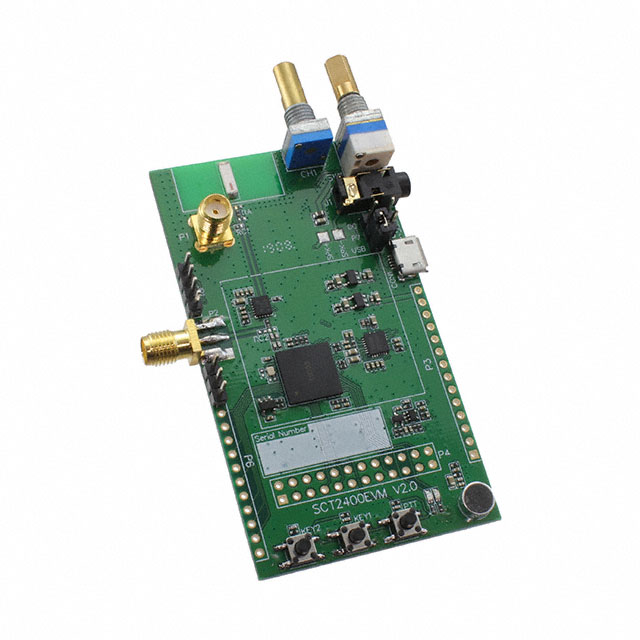 CML Micro SCT2400EVM electronic component