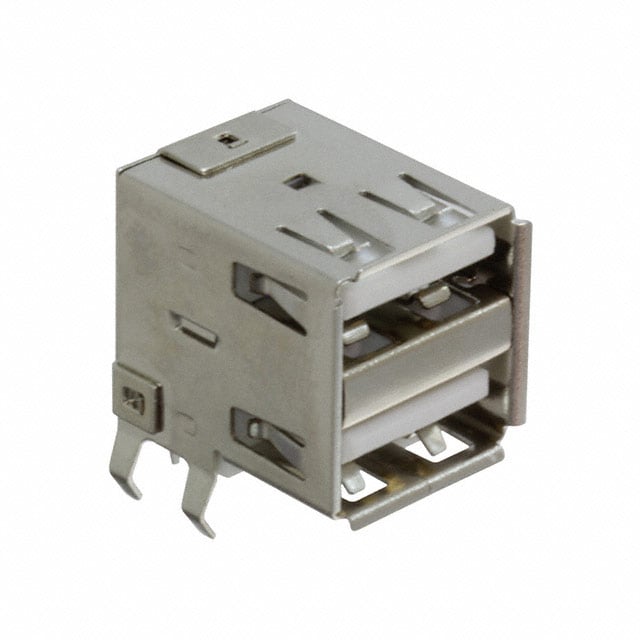 Samtec Inc. USB-A-D-F-W-TH electronic component