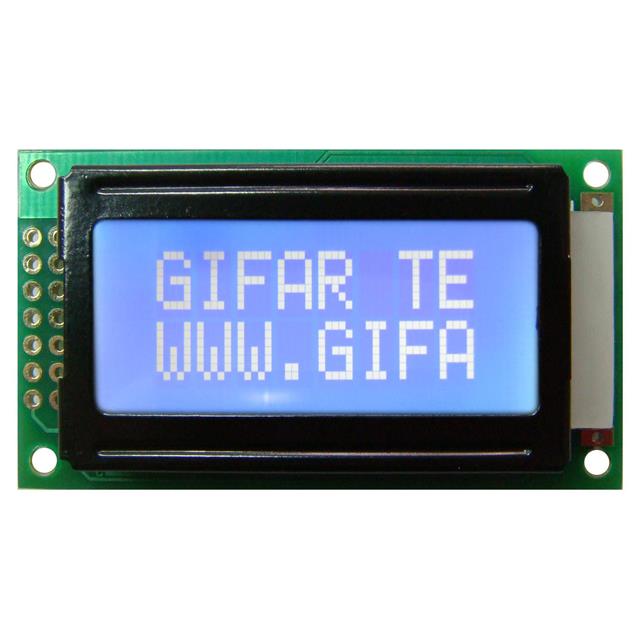 Gi Far technology Co., Ltd GFC0802B-YPOEJSA01 electronic component