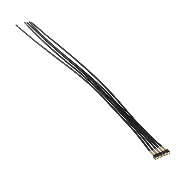 Mill-Max Manufacturing Corp. 867-10-005-70-502011 electronic component