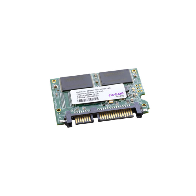 Flexxon Pte Ltd FSSD030GME-M100 electronic component