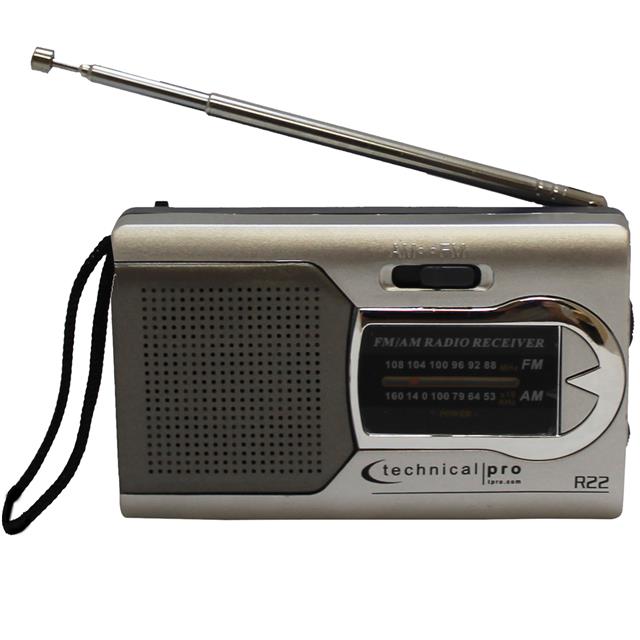 Technical Pro TPR22 electronic component