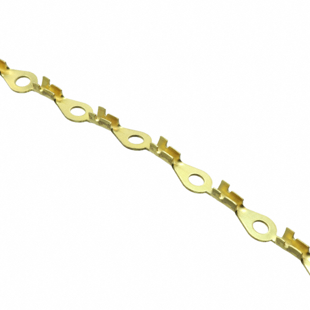 TE Connectivity AMP Connectors 140523 electronic component