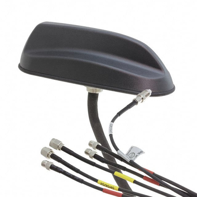 TE Connectivity AMP Connectors 2332157-3 electronic component