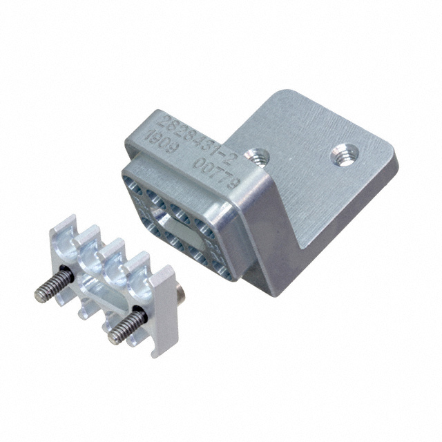 TE Connectivity Aerospace, Defense and Marine 2828431-1 electronic component