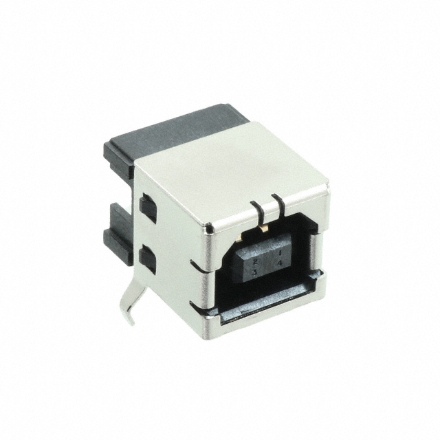 TE Connectivity AMP Connectors 292304-4 electronic component