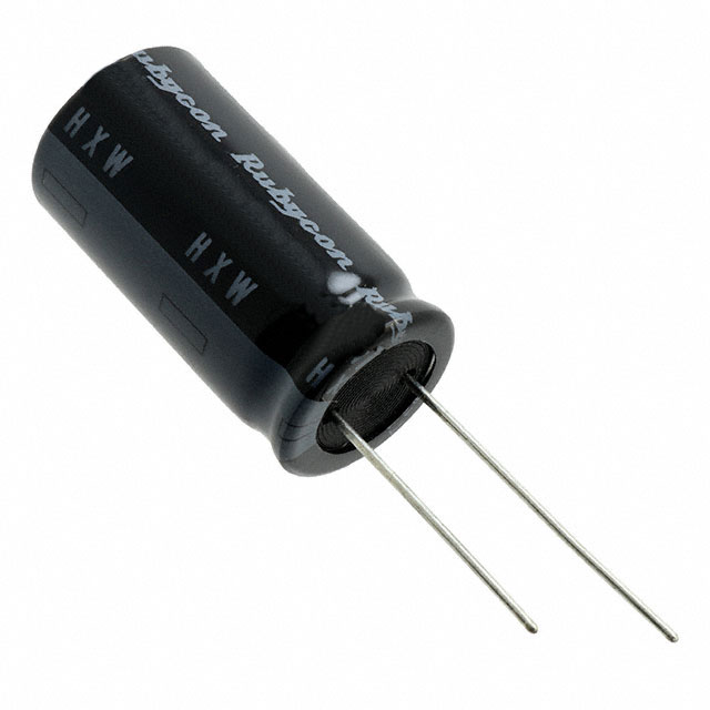 Rubycon 400HXW120MEFR12.5X50 electronic component