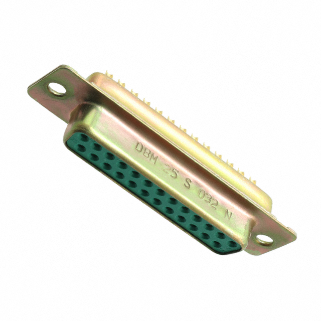 Amphenol ICC (FCI) DBM25S032N electronic component
