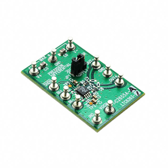 Analog Devices Inc. DC2655A-A electronic component