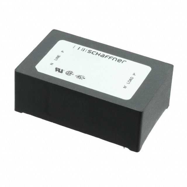 TE Connectivity Schaffner FN402B-6.5-02 electronic component