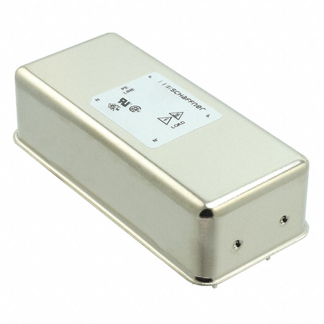 TE Connectivity Schaffner FN410-3-02 electronic component