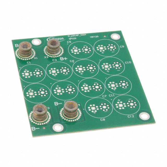 Infineon Technologies KITLGCAPBOM005TOBO1 electronic component