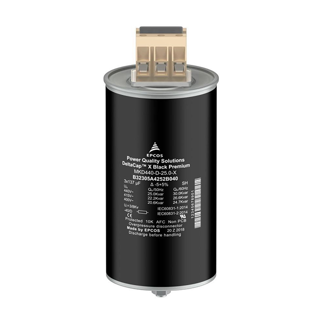 TDK B32305A5372B025 electronic component