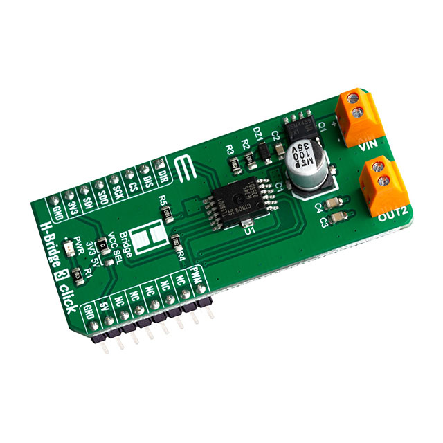 MikroElektronika MIKROE-3613 electronic component