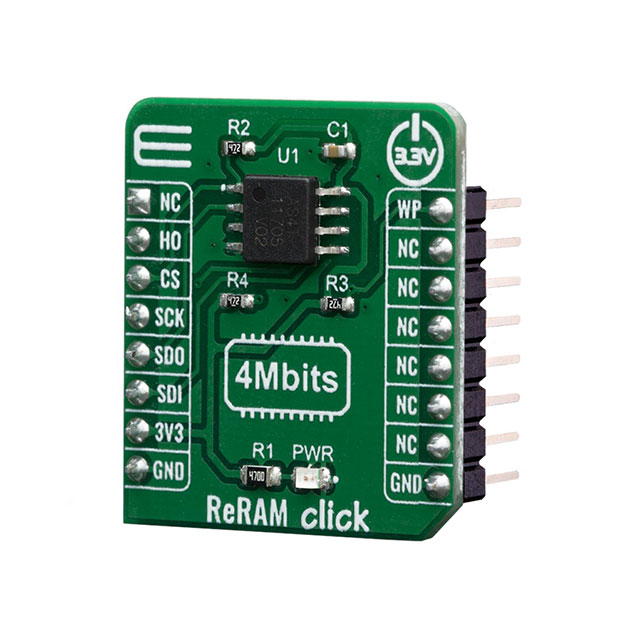 MikroElektronika MIKROE-3641 electronic component