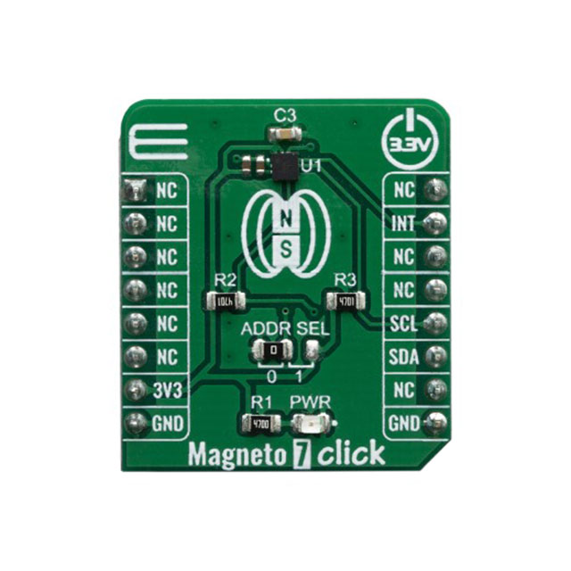 MikroElektronika MIKROE-3657 electronic component