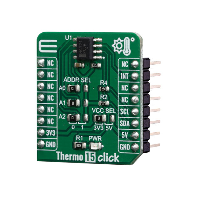 MikroElektronika MIKROE-3658 electronic component