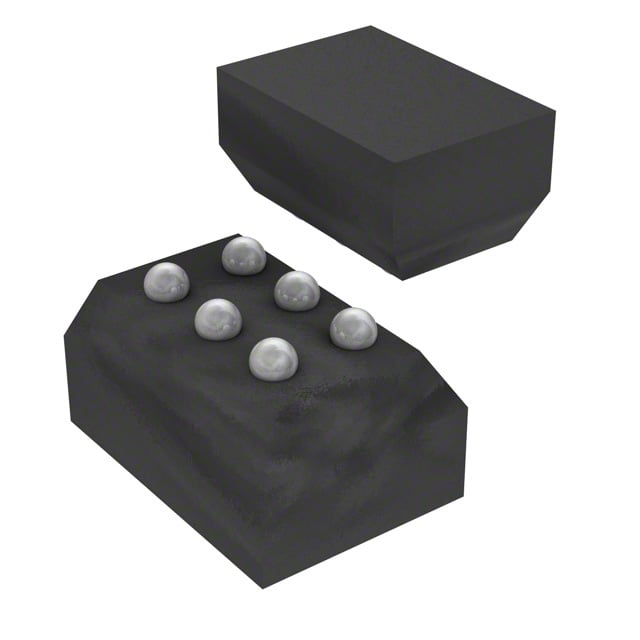 Memsic Inc. MXC4005XC electronic component