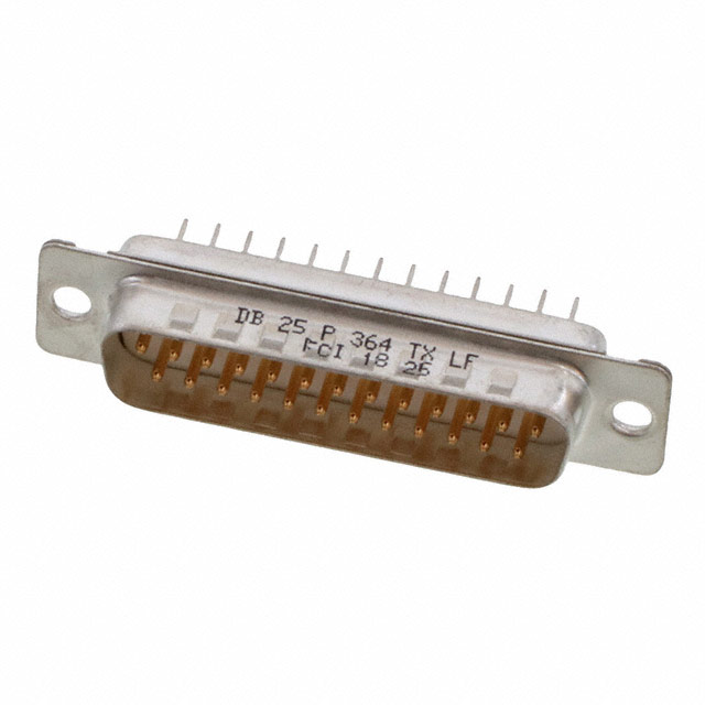 Amphenol ICC (FCI) DB25P364TXLF electronic component