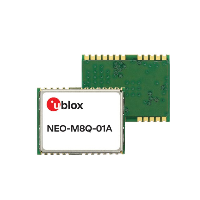 u-blox NEO-M8Q-01A electronic component