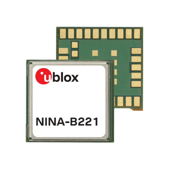 u-blox NINA-B221-03B electronic component