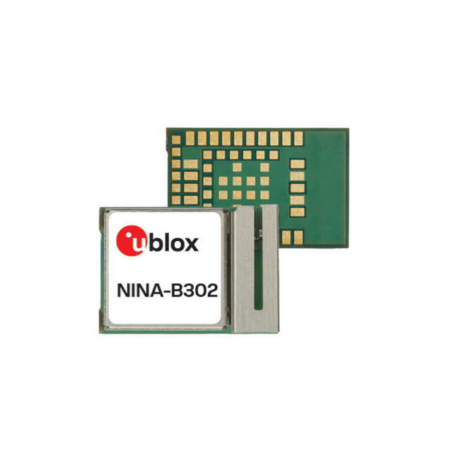 u-blox NINA-B302-00B electronic component