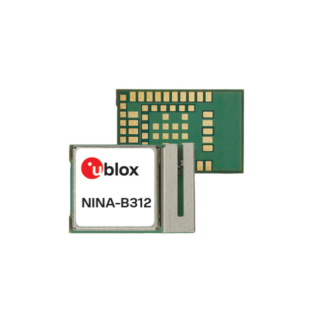 u-blox NINA-B312-02B electronic component
