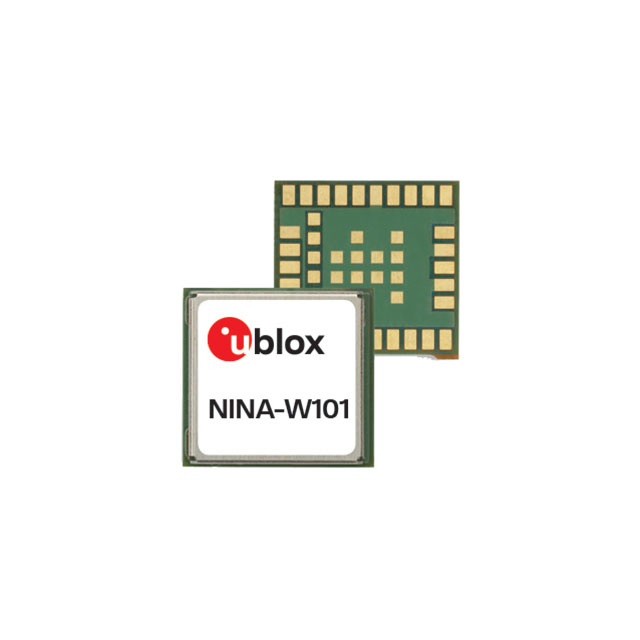 u-blox NINA-W101-01B electronic component