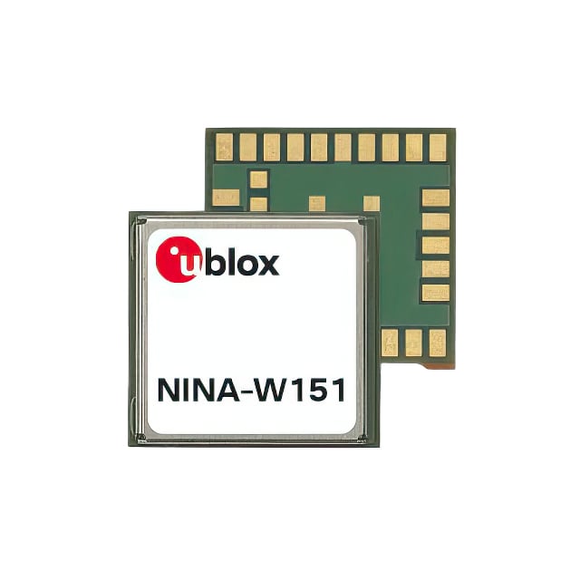 u-blox NINA-W151-04B electronic component