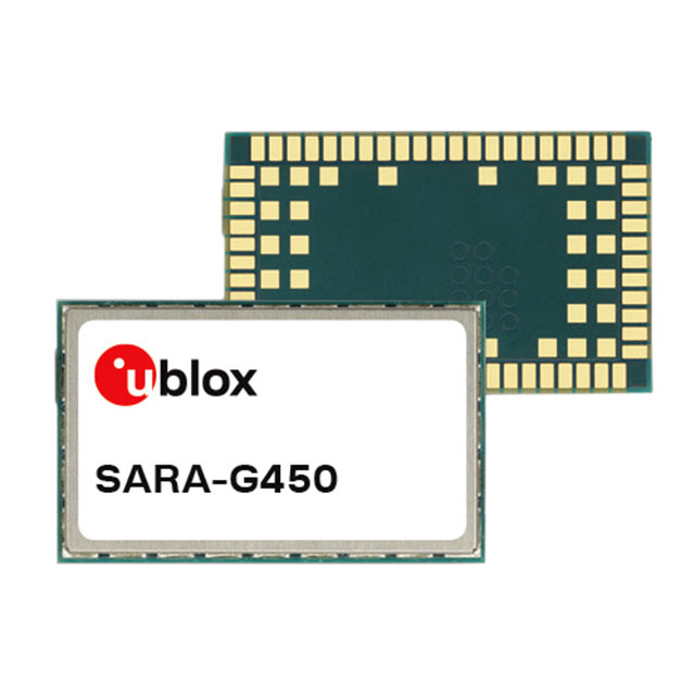 u-blox SARA-G450-01C electronic component