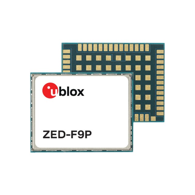 u-blox ZED-F9P-04B electronic component