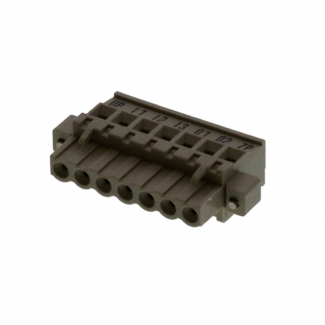 TE Connectivity AMP Connectors 1546707-1 electronic component