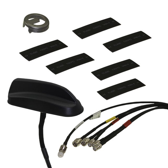 TE Connectivity AMP Connectors 2332157-4 electronic component