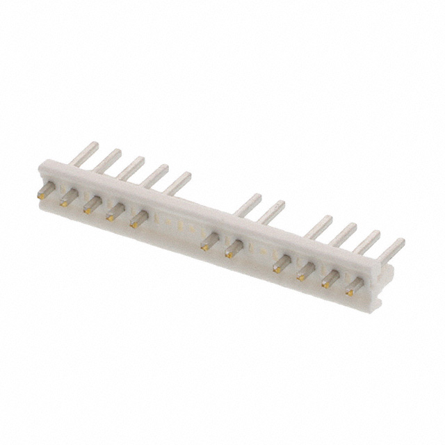 TE Connectivity AMP Connectors 643710-7 electronic component