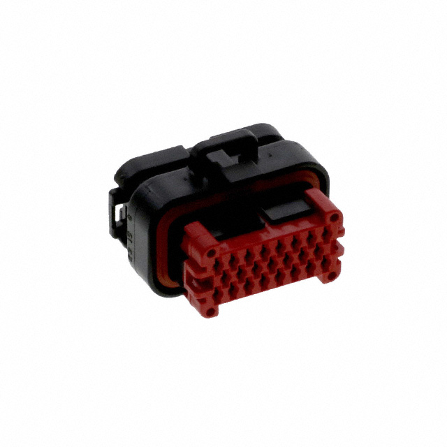 TE Connectivity AMP Connectors 770680-3 electronic component