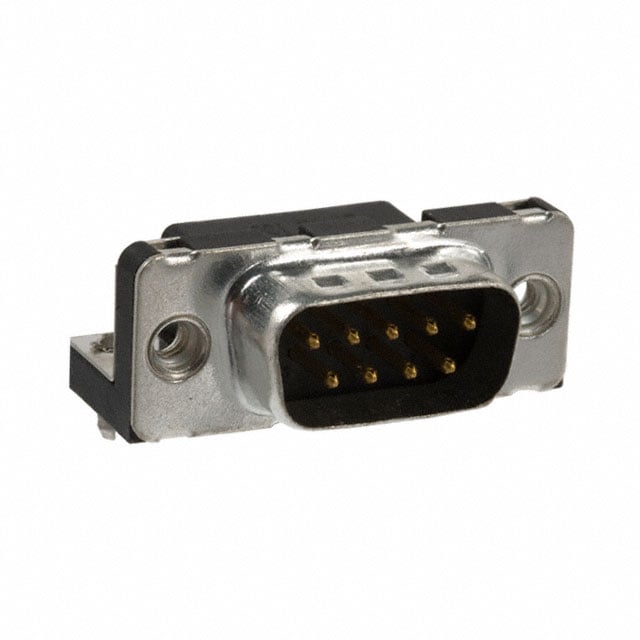 Amphenol ICC (FCI) D09P33E4GX00LF electronic component