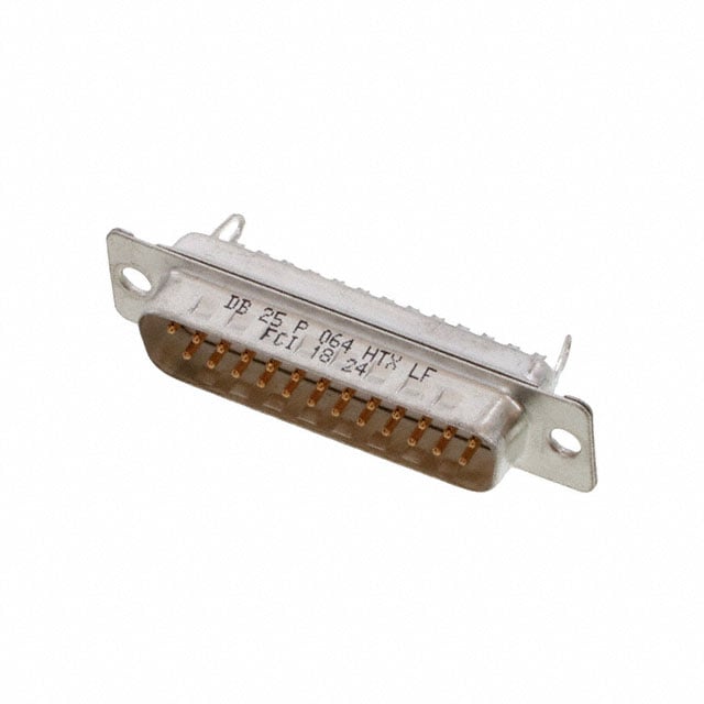 Amphenol ICC (FCI) DB25P064HTXLF electronic component