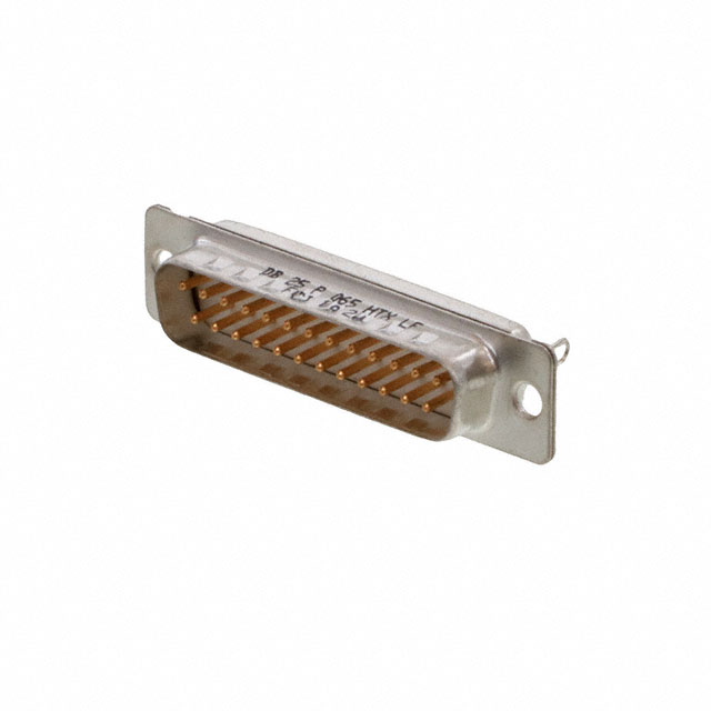 Amphenol ICC (FCI) DB25P065HTXLF electronic component