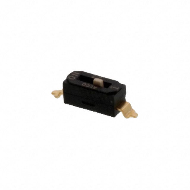 TE Connectivity ALCOSWITCH Switches EDS01SGNNTR04Q electronic component