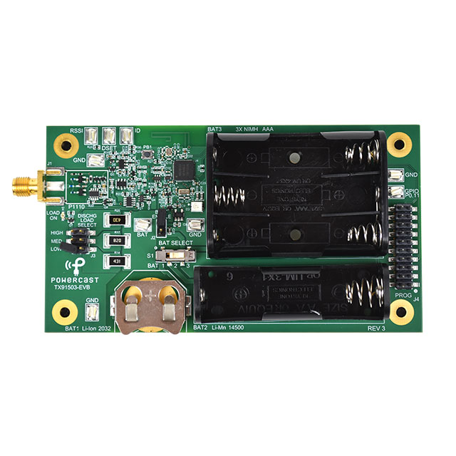 Powercast Corporation P1110-EVB-PS electronic component