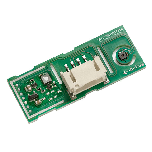 Sensirion AG SVM30-J electronic component