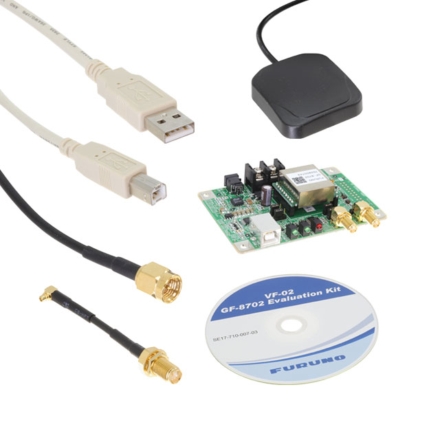 Volgen + Furuno VF-03 electronic component