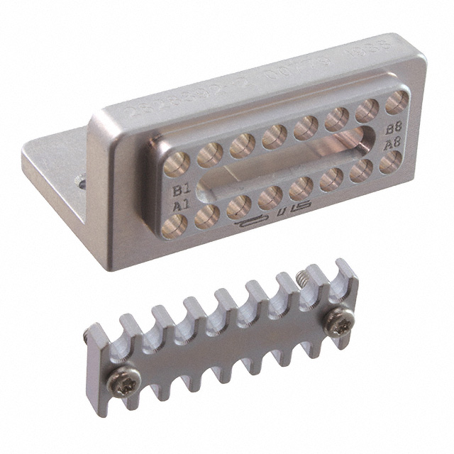 TE Connectivity Aerospace, Defense and Marine 2828392-2 electronic component