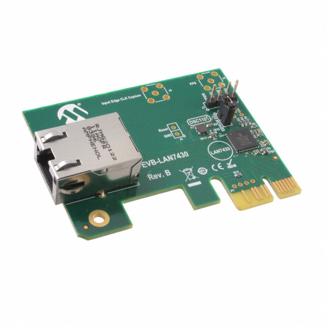 Microchip Technology EVB-LAN7430 electronic component