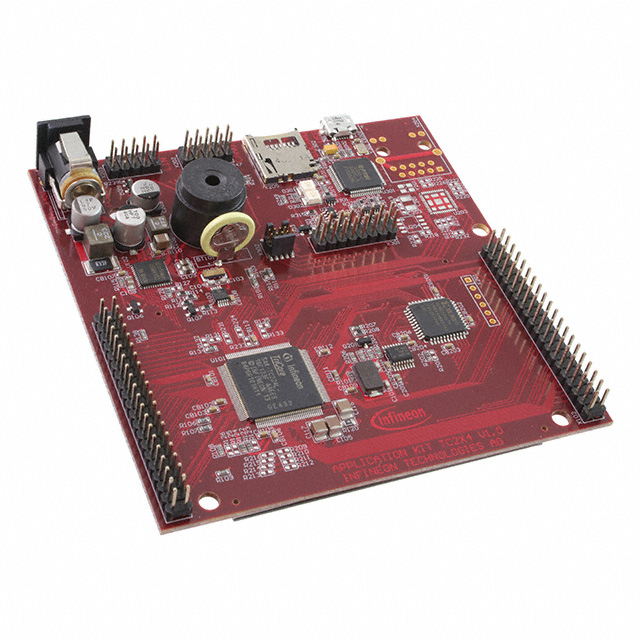 Infineon Technologies KITAURIXTC224TFTTOBO1 electronic component