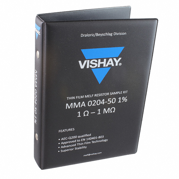 Vishay LMA121MMA02040CF00 electronic component