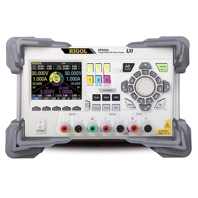 Rigol Technologies DP832A electronic component