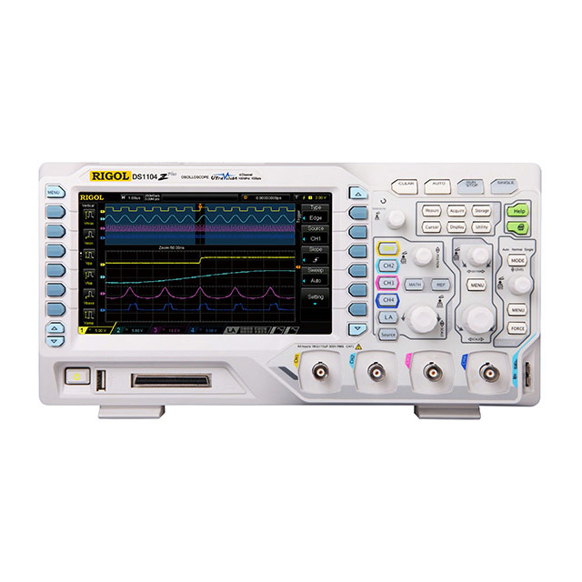 Rigol Technologies DS1104Z PLUS electronic component