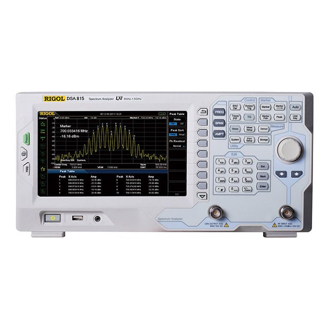 Rigol Technologies DSA815-TG electronic component