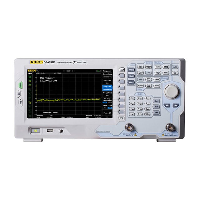 Rigol Technologies DSA832E-TG electronic component
